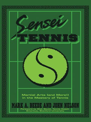 cover image of Sensei Tennis